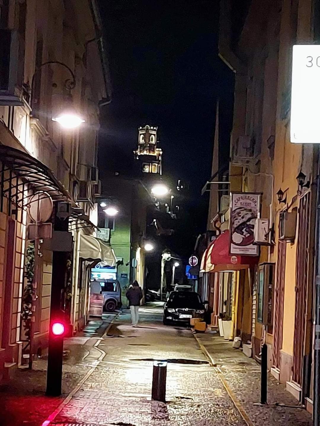 Lagumska Lägenhet Zemun Exteriör bild