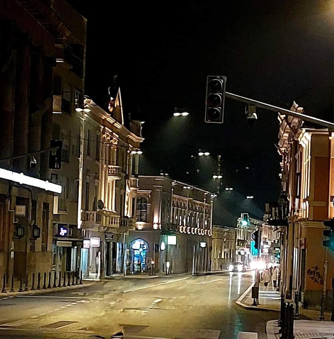 Lagumska Lägenhet Zemun Exteriör bild